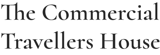 The Commercial Travellers House Logo